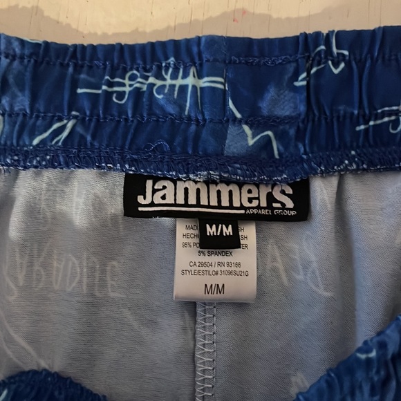 Jammers men’s shorts - Picture 4 of 4